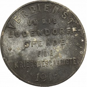 Niemcy, Medal Ludendorf 1918
