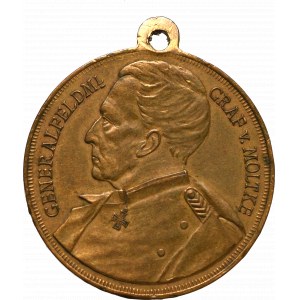 Niemcy, Medal 90 urodziny von Moltke