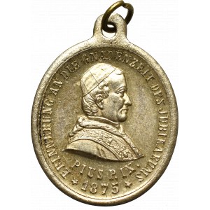 Niemcy, Medalik religijny 1875
