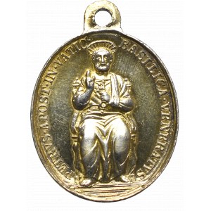 Watykan, Pius IX, Medal