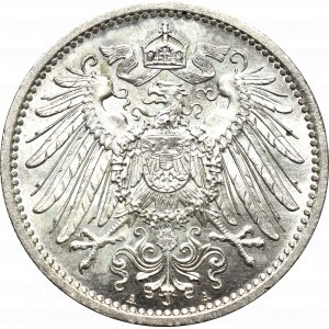 Germany, 1 mark 1914 A, Berlin