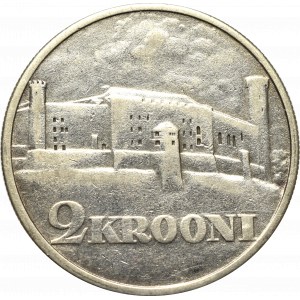 Estonia, 2 krooni 1930