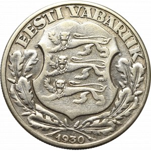 Estonia, 2 krooni 1930