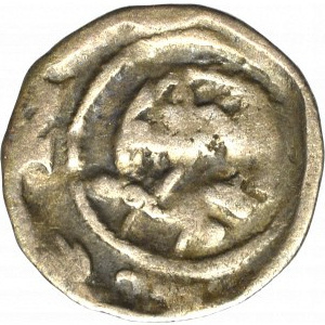 Netherlands, Floris V (1266-1295), Denarius