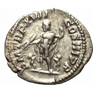 Roman Empire, Septimius Severus, Denarius