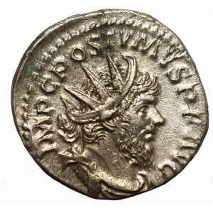 Cesarstwo Rzymskie, Postumus, Antoninian - MONETA AVG