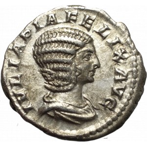 Roman Empire, Julia Domna, Denarius