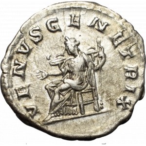 Roman Empire, Julia Domna, Denarius