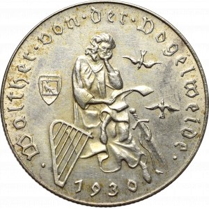 Austria, 2 szylingi 1930