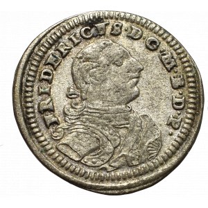 Germany, Preussen, 1 kreuzer 1750