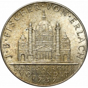 Austria, 2 schylling 1937