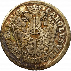 Germany, Hamburg, 4 schilling 1727