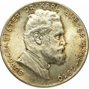 Austria, 2 schylling 1935