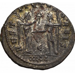 Cesarstwo Rzymskie, Aurelian, Antoninian Kyzikos - RESTITVTOR ORBIS
