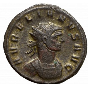 Roman Empire, Aurelian, Antoninian Serdica