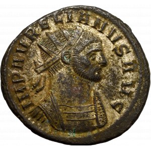 Cesarstwo Rzymskie, Aurelian, Antoninian, Serdika - ORIENS AVG