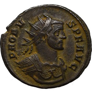 Roman Empire, Probus, Antoninian Roma