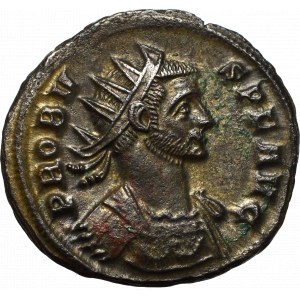 Roman Empire, Probus, Antoninianus Roma