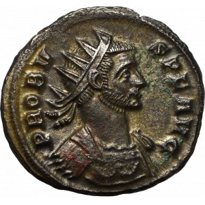 Cesarstwo Rzymskie, Probus, Antoninian Rzym - IOVI CONS PROB AVG