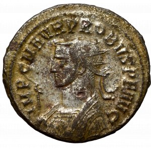 Roman Empire, Probus, Antoninian Cyzicus