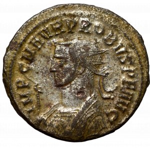 Cesarstwo Rzymskie, Probus, Antoninian Kyzikos - SOLI INVICTO