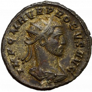 Cesarstwo Rzymskie, Probus, Antoninian Kyzikos - CLEMENTIA TEMP