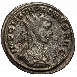 Roman Empire, Probus, Antoninianus Siscia