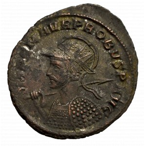 Cesarstwo Rzymskie, Probus, Antoninian Siscia - PROVIDENT AVG