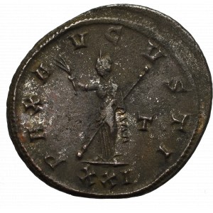 Cesarstwo Rzymskie, Probus, Antoninian Siscia - PAX AVGVSTI