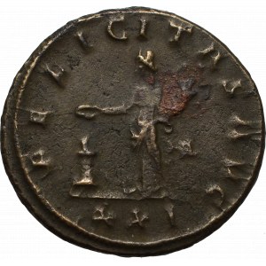 Cesarstwo Rzymskie, Probus, Antoninian Siscia - FELICITAS AVG