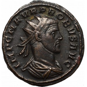 Roman Empire, Probus, Antoninianus Siscia