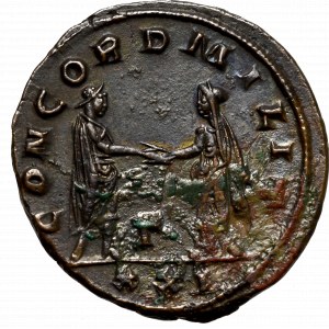 Roman Empire, Probus, Antoninianus Siscia