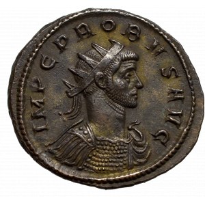 Roman Empire, Probus, Antoninianus Ticinum
