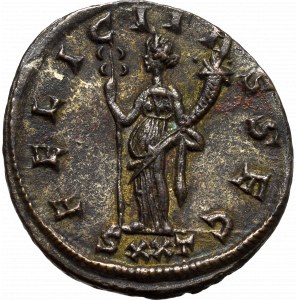 Cesarstwo Rzymskie, Probus, Antoninian Ticinum - FELICITAS SEC