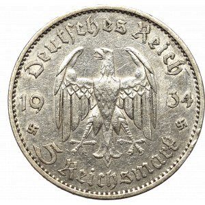 Niemcy, III Rzesza, 5 marek 1934