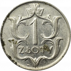 II Republic of Poland, 1 zloty 1929