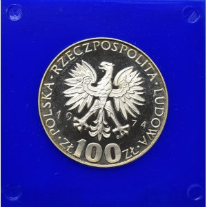 Peoples Republic of Poland, 100 zloty 1974