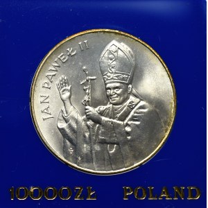 People's Republic of Poland, 1000 zlotych 1983