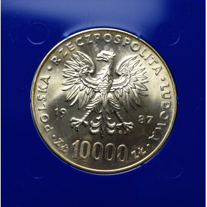 People's Republic of Poland, 1000 zlotych 1983