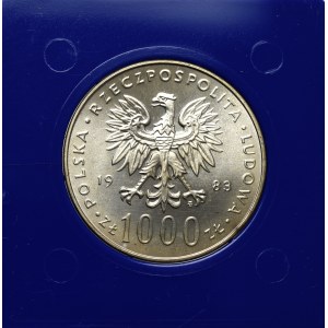 People's Republic of Poland, 1000 zlotych 1983