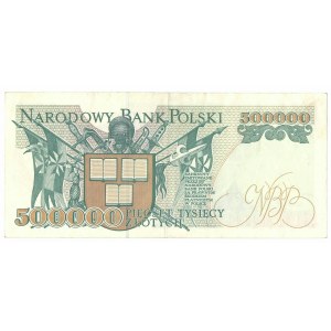 500.000 złotych 1993 C