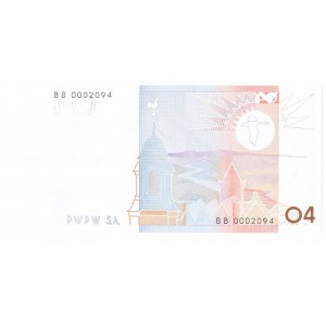 PWPW 04, Ptaszki (2004) - AA - dzwon farbą
