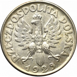 II Republic of Poland, 2 zloty 1925