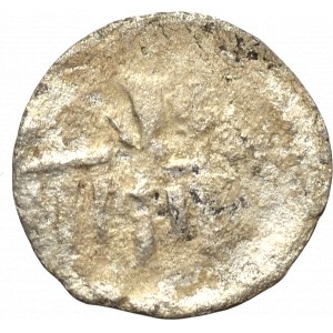 Hedviga, Denarius without date, Cracow