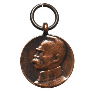 PSZnZ, Miniatura medalu Dziesięciolecia Odzyskanej Niepodległości - Białkiewicz