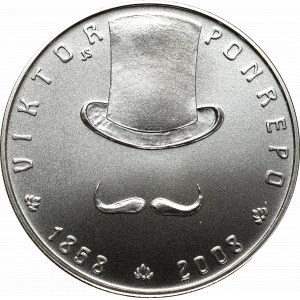 Czechy, 200 koron 2008 - Viktor Ponrepo