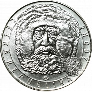 Czechy, 200 koron 2009