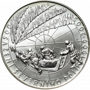Czechy, 200 koron 2009