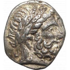 Grecja, Macedonia, Filip II, Tetradrachma