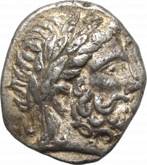 Grecja, Macedonia, Filip II, Tetradrachma